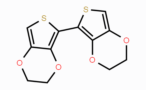 CAS No. 195602-17-6, 2,2',3,3'-Tetrahydro-5,5'-bithieno-[3,4-b][1,4]dioxine