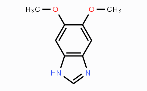 CAS No. 72721-02-9, 5,6-Dimethoxybenzimidazole