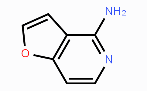 CAS No. 33007-09-9, Furo[3,2-c]pyridin-4-amine