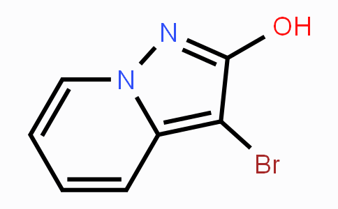 CAS No. 60637-30-1, 3-Bromopyrazolo[1,5-a]pyridin-2-ol