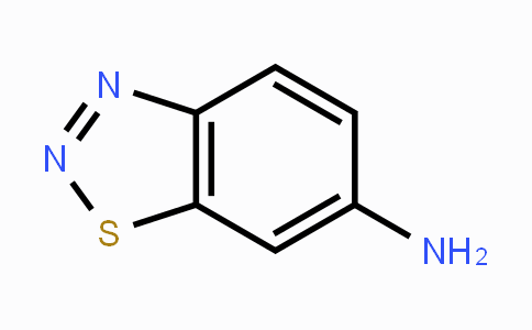 CAS No. 41972-62-7, Benzo[d][1,2,3]thiadiazol-6-amine