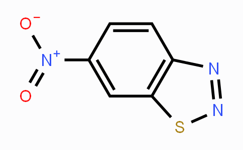 CAS No. 29241-16-5, 6-Nitrobenzo[d][1,2,3]thiadiazole