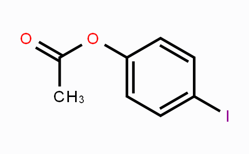 CAS No. 33527-94-5, 4-Iodophenyl acetate