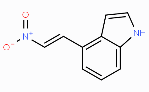 CAS No. 49839-99-8, 4-(2-Nitrovinyl)indole