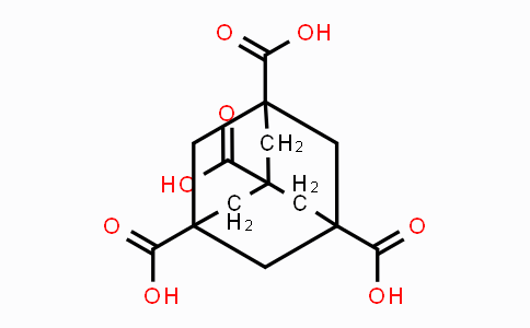 CAS No. 100884-80-8, Adamantane-1,3,5,7-tetracarboxylic acid