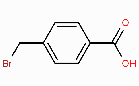 CAS No. 6232-88-8, 4-Bromomethylbenzoic acid