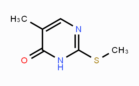 CAS No. 20651-30-3, 5-Methyl-2-(methylthio)pyrimidin-4(3H)-one