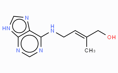 CAS No. 1637-39-4, trans-Zeatin
