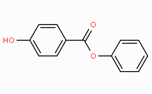CAS No. 17696-62-7, Phenyl 4-Hydroxybenzoate