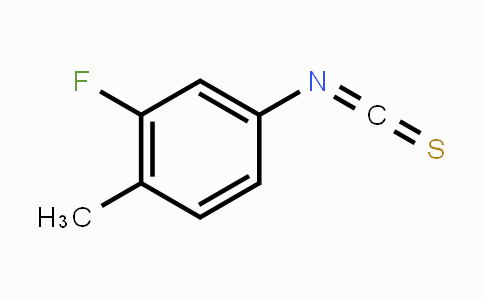 CAS No. 143782-23-4, 3-Fluoro-4-methylphenylisothiocyanate