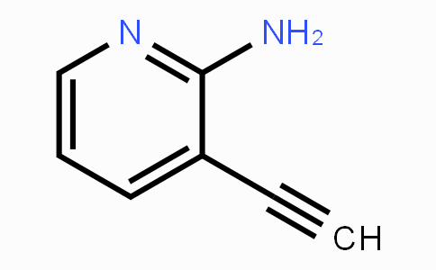 CAS No. 67346-74-1, 3-Ethynylpyridin-2-amine