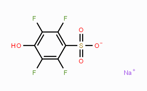221908-17-4 | 2,3,5,6-テトラフルオロ-4-ヒドロキシベンゼンスルホン酸ナトリウム