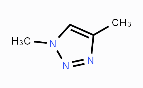 CAS No. 60166-43-0, 1,4-Dimethyl-1H-1,2,3-triazole