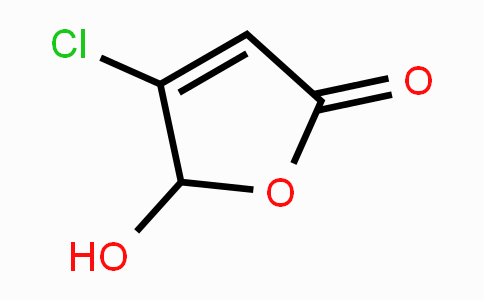 CAS No. 40636-99-5, 4-Chloro-5-hydroxyfuran-2(5H)-one