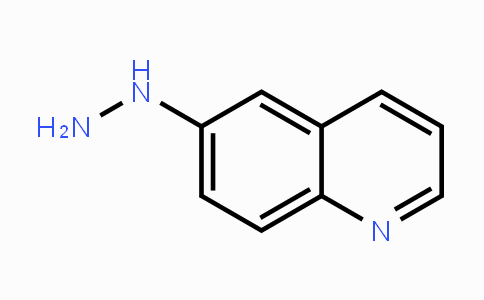CAS No. 16023-69-1, 6-Hydrazinylquinoline
