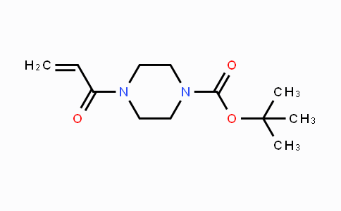 270594-18-8 | tert-Butyl 4-acryloylpiperazine-1-carboxylate