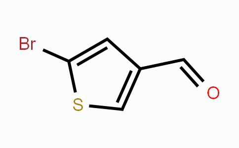 CAS No. 18791-79-2, 5-Bromothiophene-3-carboxaldehyde