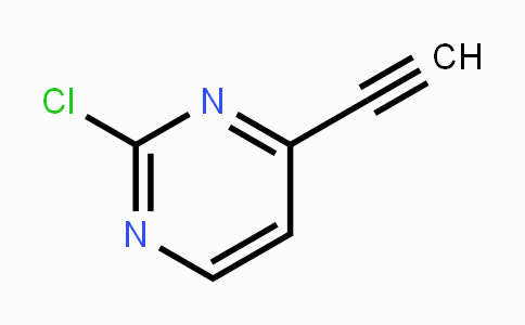 CAS No. 37968-69-7, 2-Chloro-4-ethynylpyrimidine