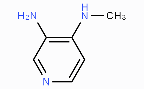 CAS No. 1839-17-4, 3-Amino-4-(methylamino)pyridine