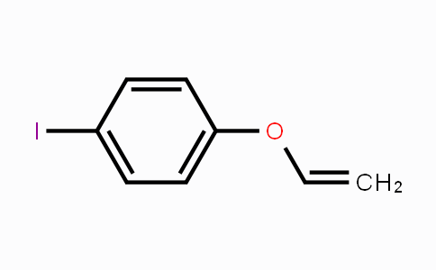 CAS No. 1074-57-3, 1-Iodo-4-vinyloxy-benzene