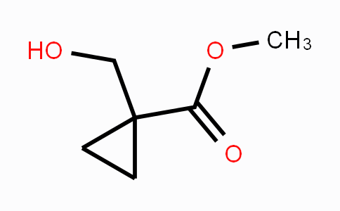CAS No. 88157-42-0, Methyl 1-(hydroxymethyl)cyclopropanecarboxylate
