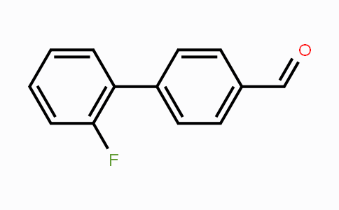 CAS No. 57592-42-4, 2'-Fluoro-[1,1'-biphenyl]-4-carbaldehyde