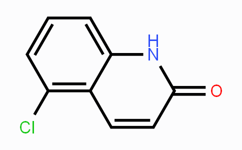 CAS No. 23981-22-8, 5-Chloroquinolin-2(1H)-one
