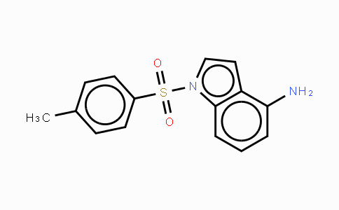 CAS No. 81038-31-5, Tosyl-1H-indol-4-amine