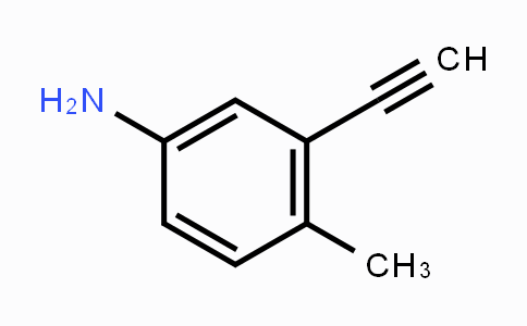 CAS No. 134690-40-7, 2-Ethynyl-4-aminotoluene