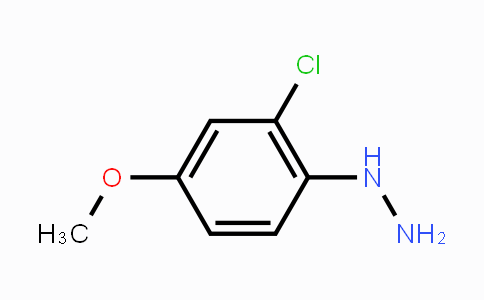 CAS No. 858210-64-7, 2-Chloro-4-methoxyphenylhydrazine