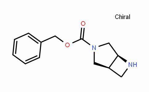 DY103376 | 370880-87-8 | cis-3,6-Diazabicyclo[3.2.0]heptane-3-carboxylic acid benzyl ester