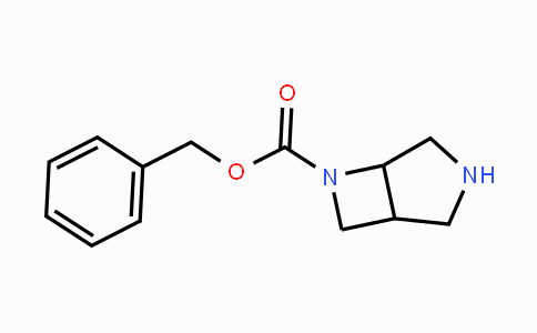 CAS No. 1286754-54-8, 6-Cbz-3,6-diaza-bicyclo[3.2.0]heptane