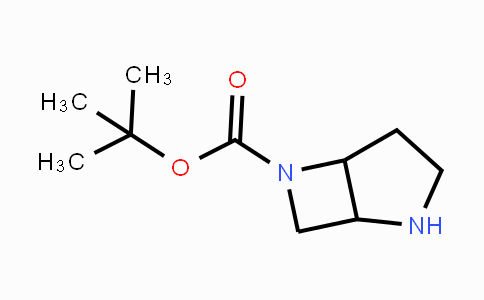 CAS No. 1408075-03-5, 6-Boc-2,6-diazabicyclo[3.2.0]heptane