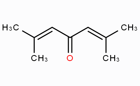 CAS No. 504-20-1, 2,6-dimethyl-hepta-2,5-dien-4-one