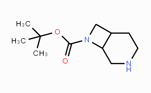 CAS No. 848591-80-0, 8-Boc-3,8-diazabicyclo[4.2.0]octane