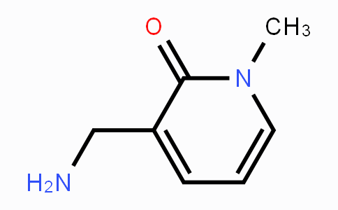 CAS No. 70449-22-8, 3-(Aminomethyl)-1-methyl-2(1H)-pyridinone