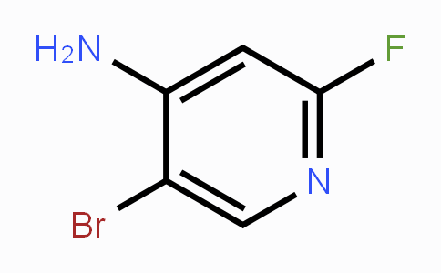CAS No. 1232430-97-5, 4-Amino-5-bromo-2-fluoropyridine