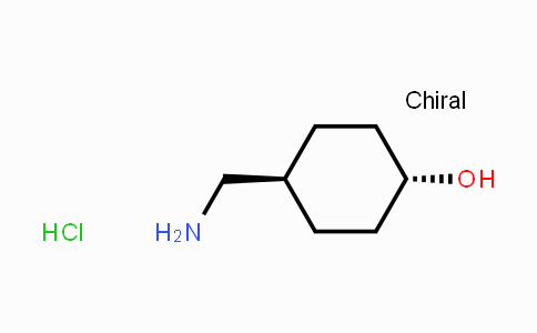 CAS No. 1021919-08-3, trans-4-(Aminomethyl)cyclohexanol hydrochloride
