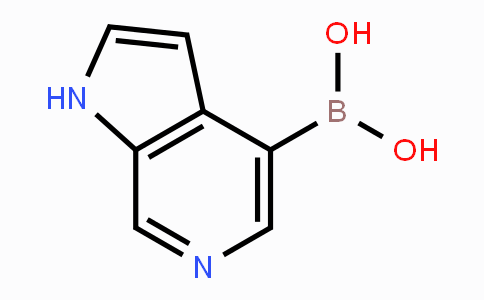 CAS No. 1312368-90-3, 6-Azaindole-4-boronic acid