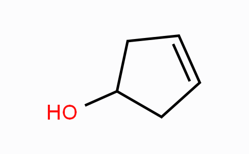 CAS No. 14320-38-8, 1-hydroxy-3-cyclopentene