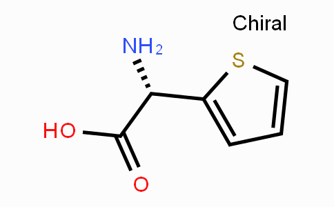 CAS No. 43189-45-3, (2S)-2-Amino-2-(2-thienyl)acetic acid