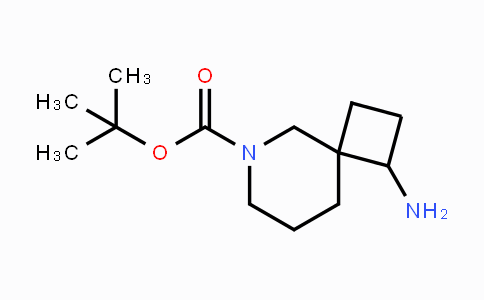 CAS No. 1363381-72-9, 6-Boc-1-amino-6-azaspiro[3.5]nonane