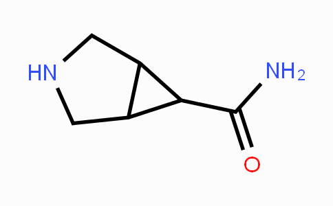 CAS No. 848488-89-1, 3-Azabicyclo[3.1.0]hexane-6-carboxamide