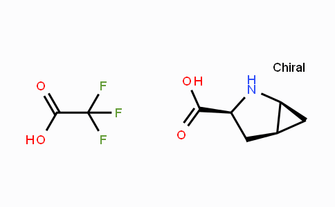 CAS No. 1523541-80-1, (1S,3S,5S)-2-Azabicyclo[3.1.0]hexane-3-carboxylic acid trifluoro acetate