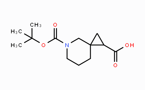 CAS No. 1363382-36-8, 5-Boc-5-azaspiro[2.5]octane-1-carboxylic acid