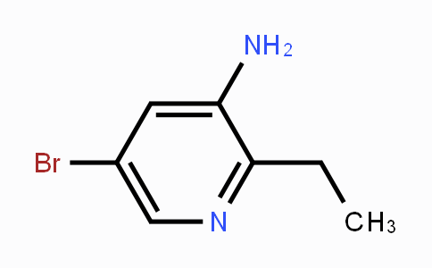 1093819-32-9 | 3-Amino-5-bromo-2-ethylpyridine