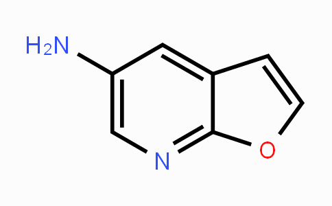 CAS No. 34668-30-9, 5-Aminofuro[2,3-b]pyridine
