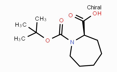 CAS No. 1227926-67-1, (R)-1-Boc-azepane-2-carboxylic acid