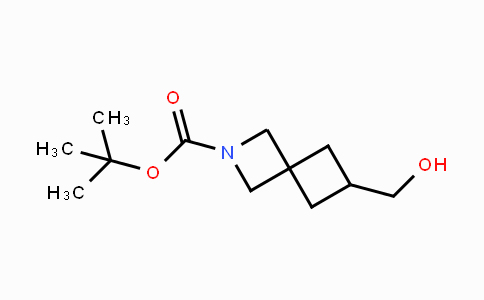 CAS No. 1363381-93-4, 2-Boc-2-aza-spiro[3.3]heptane-6-methanol