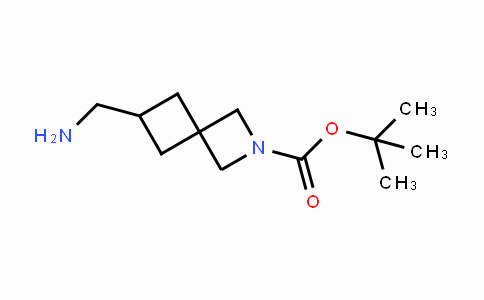 CAS No. 1363380-79-3, 6-Aminomethyl-2-Boc-2-aza-spiro[3.3]heptane